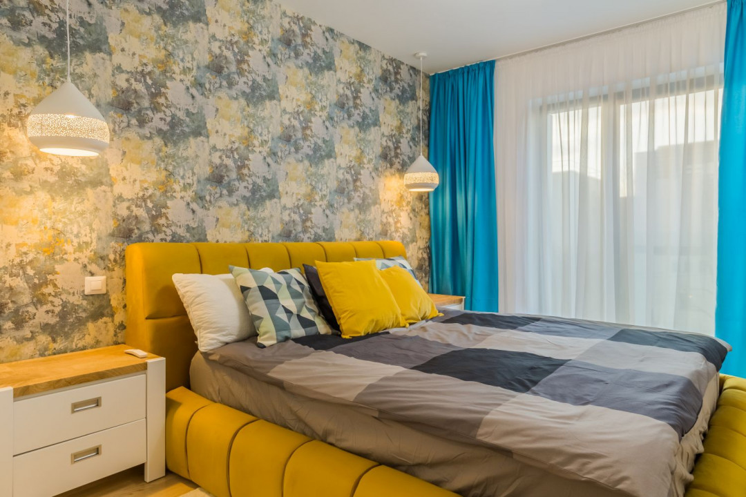 Apartament 2 camere 102 the Address