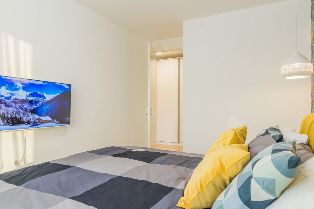 Apartament 2 camere 102 the Address