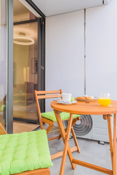 Apartament 2 camere 102 the Address
