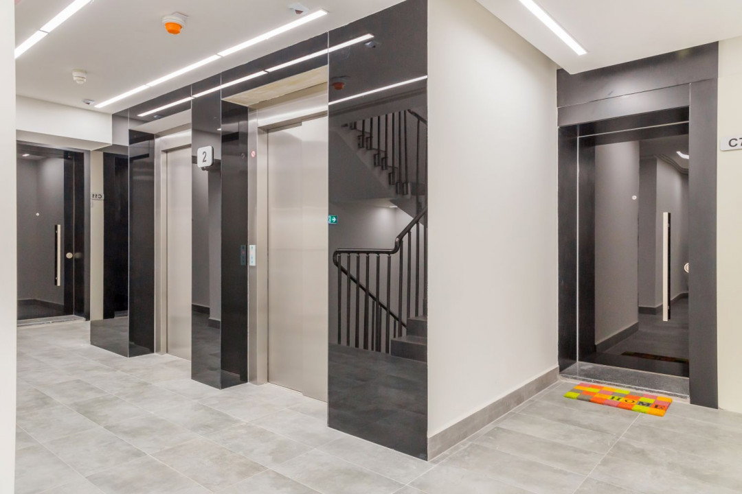 Apartament 2 camere 102 the Address