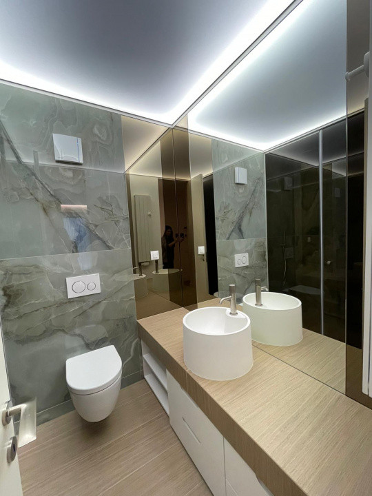 Apartament 3 camere Cortina 126