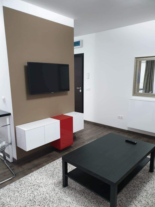 Apartament 2 camere Belvedere Residence
