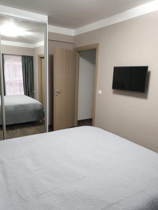 Apartament 2 camere Belvedere Residence